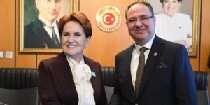 Akşener belediye başkanı adayı gösterdi: "Kumpas" diyerek istifa etti!