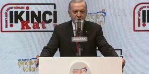 Cumhurbaşkanı Erdoğan: "Teröristle aynı dili konuşan, terörist gibi muamele görmekten kaçamaz"