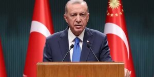 Cumhurbaşkanı Erdoğan'dan şehit askerler için başsağlığı mesajı