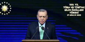 Türkiye Cumhuriyeti 100. yaşını tamamlayıp yeni asra yelken açarken geleceğine hiç olmadığı kadar güvenle bakmaktadır