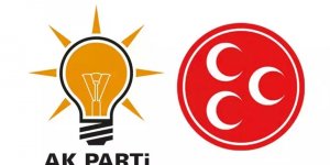 AK Parti İl Başkanı duyurdu: "AK Parti ve MHP seçimlere ayrı ayrı adaylarla girecek"