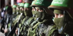 Kassam Tugayları'ndan İsrail ordusuna ağır darbe! Askerlerin toplanma alanları hedef alındı