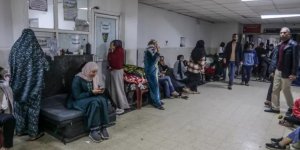 Gazze'de 10 bin kanser hastası ilaçsız kaldı