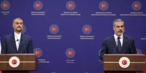 Bakan Fidan İranlı mevkidaşına taziyelerini iletti