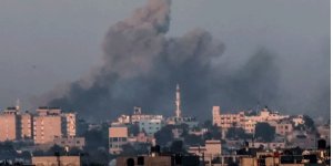 Ürdün ve Fransa Gazze'ye havadan yardım bıraktı