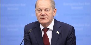 Scholz, AB ülkelerini Ukrayna'ya destek vermeye davet etti