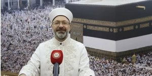 Diyanet İşleri Başkanı Erbaş: Var gücümüzle çalışıyoruz