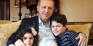 Cumhurbaşkanı Erdoğan, 9’uncu kez dede oldu