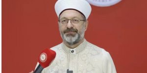 Erbaş: Hacılarımıza daha kaliteli hizmet vermenin gayreti içerisindeyiz