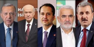 Cumhur İttifakı'nda Meclis üyeliği mesaisi!