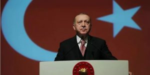 Başkan Erdoğan'dan "Türkiye ekseni" vurgusu: Küresel masada oyun kurucuyuz