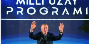 Başkan Erdoğan'dan 'Türkiye Uzay Ajansı' paylaşımı