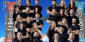 Survivor All Star'da eleme heyecanı: Adaya veda eden ilk isim belli oldu