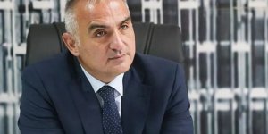 Bakan Ersoy'dan, "kore torsosu"nun İngiltere'den teslim alınmasına ilişkin paylaşım: