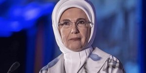 Emine Erdoğan'dan şehitlerimiz için başsağlığı mesajı