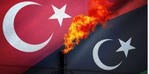 Türkiye'den Libya'ya doğal gaz sinyali