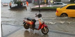 Çanakkale'de motokuryelerin trafiğe çıkması yasaklandı