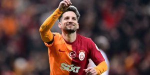 Dries Mertens, Galatasaray'a nefes verdi!