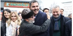 AK Parti İBB adayı Murat Kurum seçim kampanyasını ilan edecek!