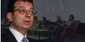 İBB sahnesinde terör tiyatrosu