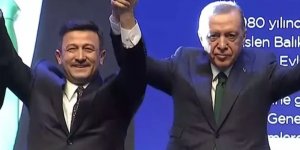 AK Parti İzmir Büyükşehir Belediye Başkan Adayı Hamza Dağ oldu