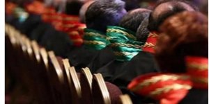 HSK kararnamesiyle yeni başsavcılar belli oldu