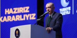Cumhurbaşkanı Erdoğan'dan CHP'ye sert tepki: DEM tarafından rehin ve esir alınmıştır