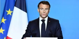 Macron Avrupa'yı bekleyen tehlikeye işaret etti: Galip gelirlerse güvenliğimiz sona erer
