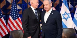 Biden ile Netanyahu arasında 27 gün sonra ilk görüşme