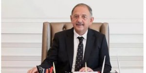 Bakan Özhaseki: "Yeşil kalkınma hedeflerimiz doğrultusunda kararlılıkla çalışıyoruz"