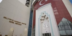 MHP'nin seçim sloganı belli oldu! "Cumhur Bizim, Türkiye Hepimizin"