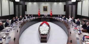 Cumhurbaşkanı Erdoğan başkanlık ediyor... Yılın ilk MGK toplantısı başladı