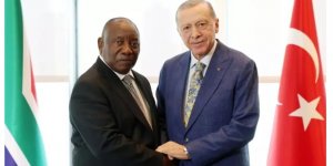 Başkan Erdoğan'dan kritik görüşme: "İsrail aleyhine açılan davadan memnunuz"