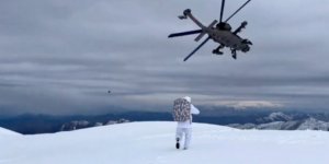 'Kahramanlar-47' operasyonları: 28 terör hedefi imha edildi