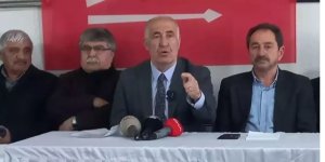 "Diktatör bizim içimizdeymiş" diyerek CHP'den istifa etti