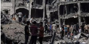 Filistin, İsrail'in Gazze'deki katliamlarını soruşturmak için uluslararası heyet kurulmasını istedi