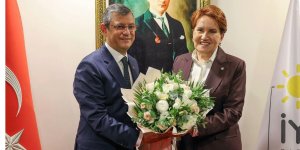 CHP ve İyi Parti arasında kriz büyüyor! Özgür Özel'den Meral Akşener'e sert çıkış: Başkan bizle kavga etmek istiyor!