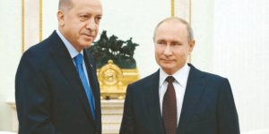 Putin Türkiye'ye geliyor