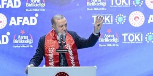 Cumhurbaşkanı Erdoğan: Tüm belediyelere bütçe paylarını eksiksiz gönderdik