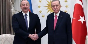 Başkan Erdoğan, İlham Aliyev ile görüştü! Seçim zaferini kutladı