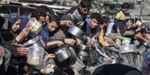 Gazze'deki açlık 12 kat arttı! BM karanlık tabloyu açıkladı