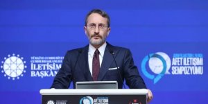 Cumhurbaşkanlığı İletişim Başkanı Altun: İsrail, Filistinlilerin egemenlik ve özgürlük arzularını öldüremeyecek