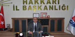 CHP'de istifa süreci: Hakkari il başkanı görevi bıraktı