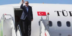 Cumhurbaşkanı Erdoğan BAE'ye gitti