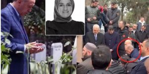 Başkan Erdoğan kabri başında dua okudu! Fatma Sevim Baltacı'ya vefa...