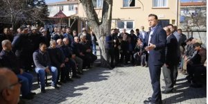 Eskişehir Büyükşehir Belediye Başkan adayı Hatipoğlu'ndan kentsel dönüşüm açıklaması