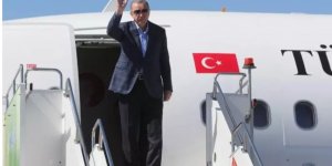Cumhurbaşkanı Erdoğan Mısır'dan ayrıldı