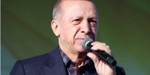 Cumhurbaşkanı Erdoğan, Samsun Cumhuriyet Meydanı'nda düzenlenen mitingde konuştu.