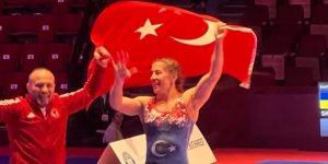 Yasemin Adar, 7. kez Avrupa şampiyonu