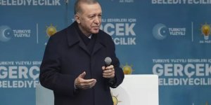 Başkan Erdoğan: CHP ve ortakları bizi savaşa sürüklemek için çok uğraştı